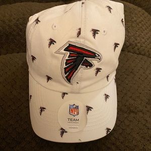 NEW! NFL Falcons Hat